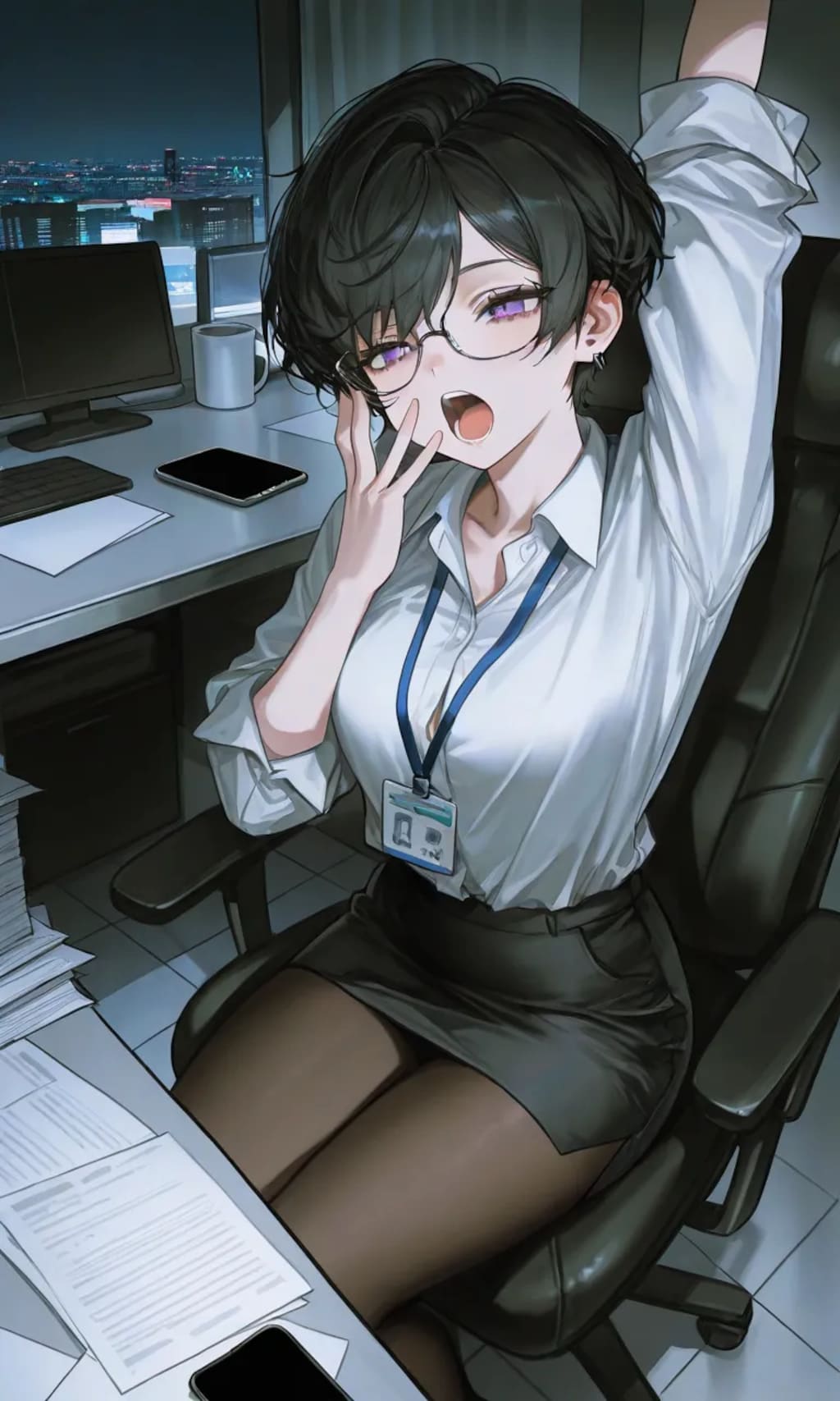 働く働く。その2021～2030