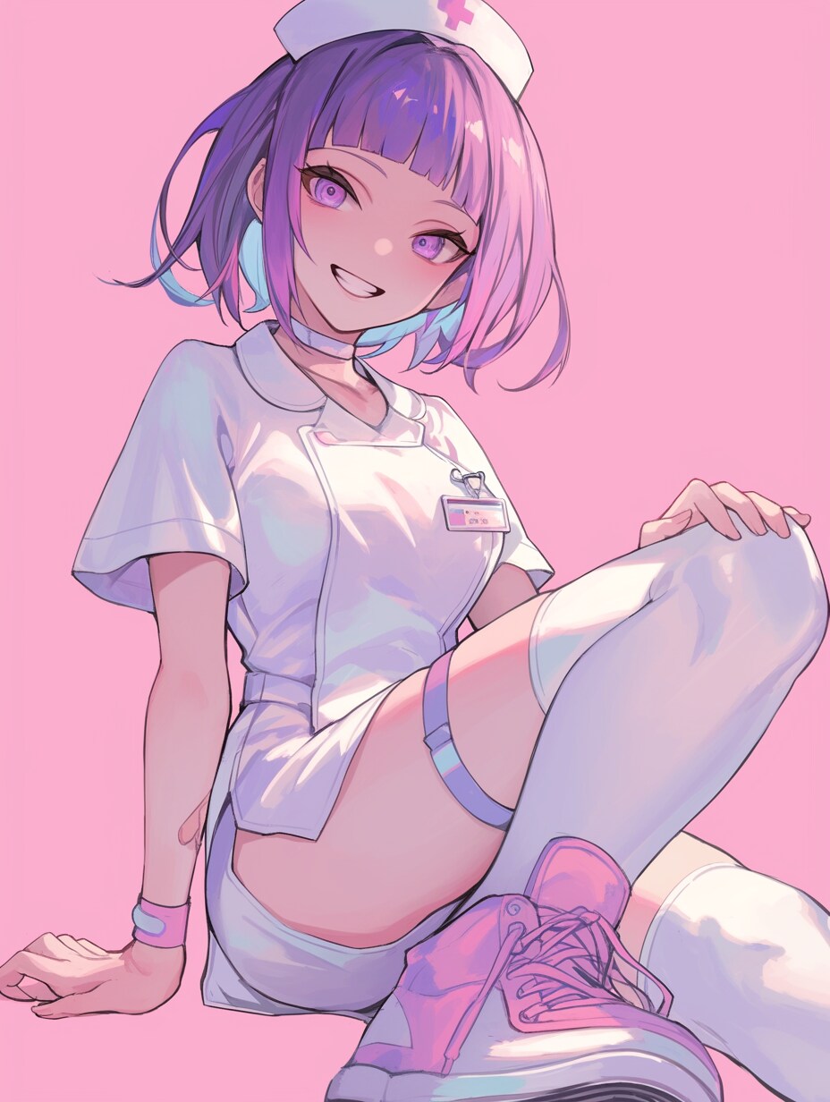 ミラさんのおうちの晶ちゃん