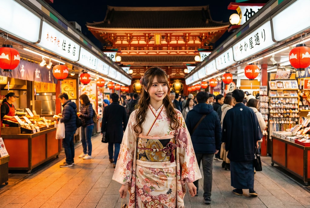 浅草仲見世記念日