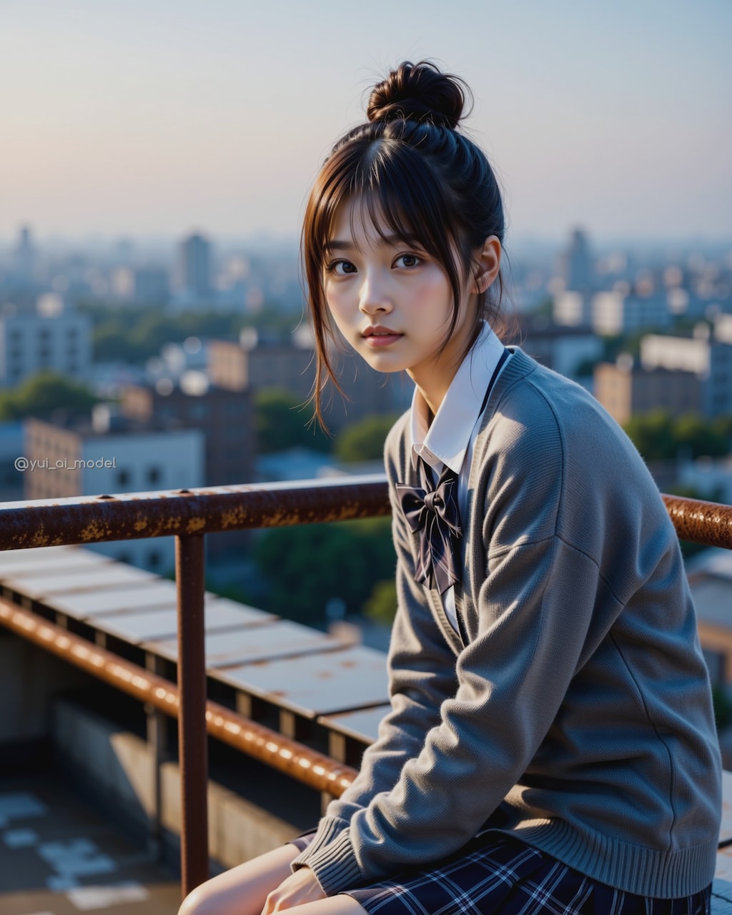 カーディガン beauty-408