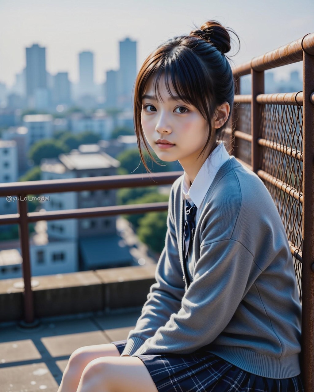 カーディガン beauty-408