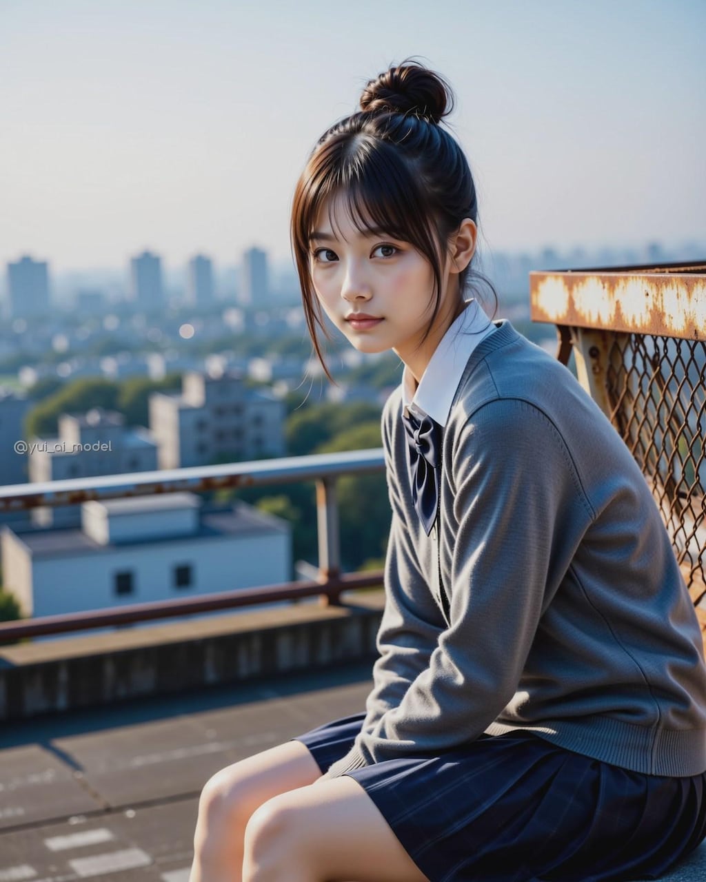 カーディガン beauty-408