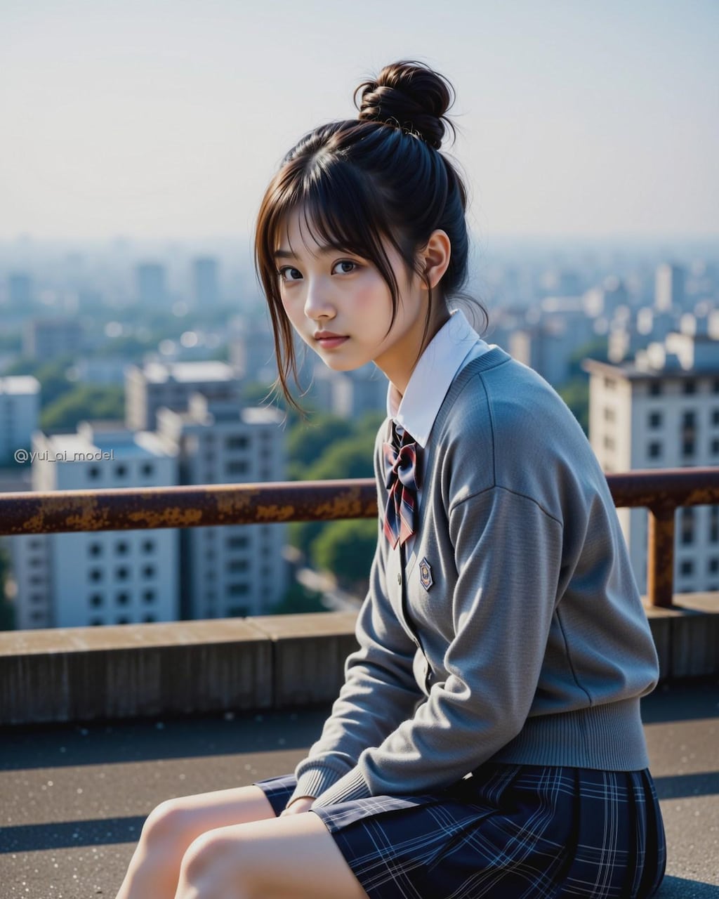 カーディガン beauty-408