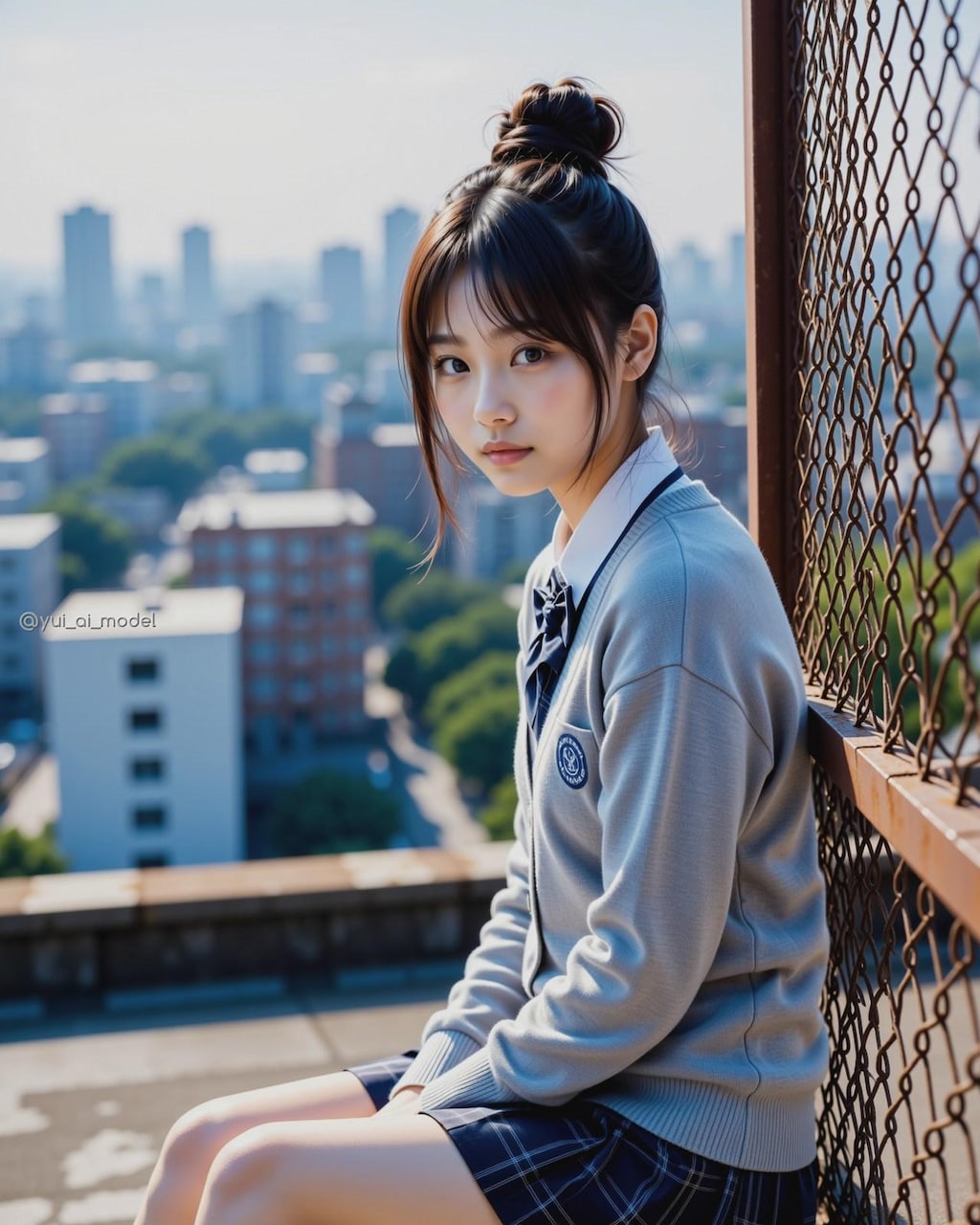 カーディガン beauty-408