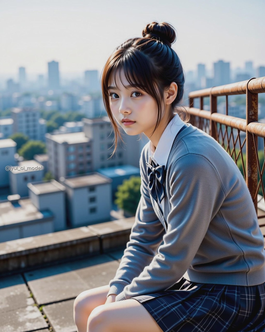 カーディガン beauty-408