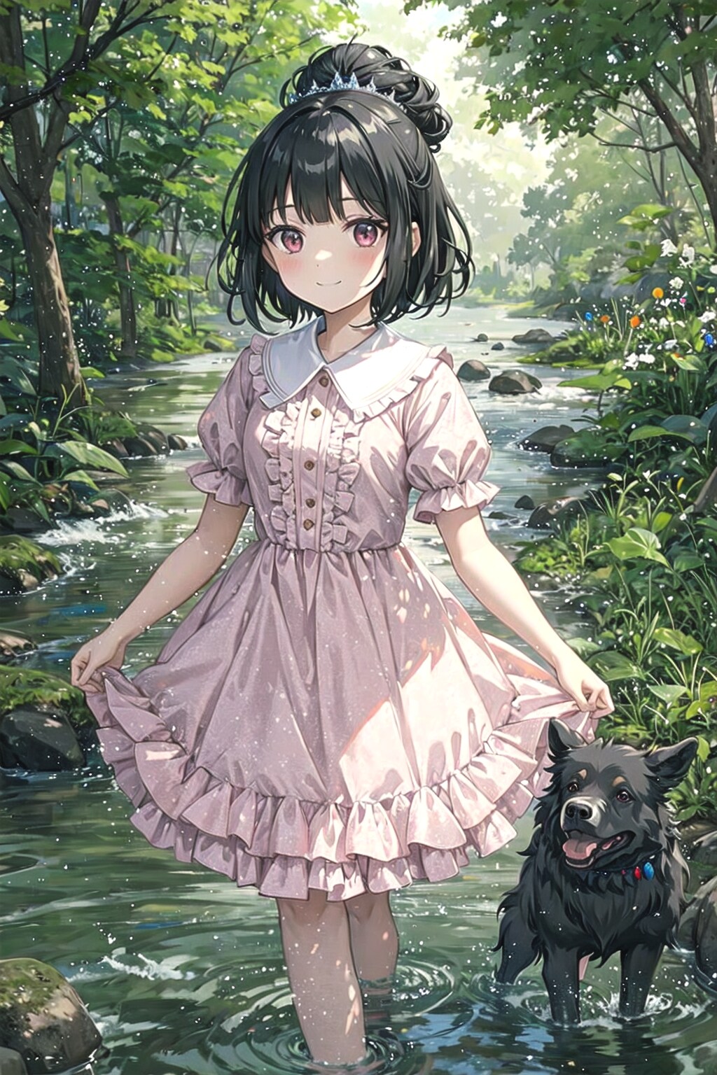 おさんぽなのです