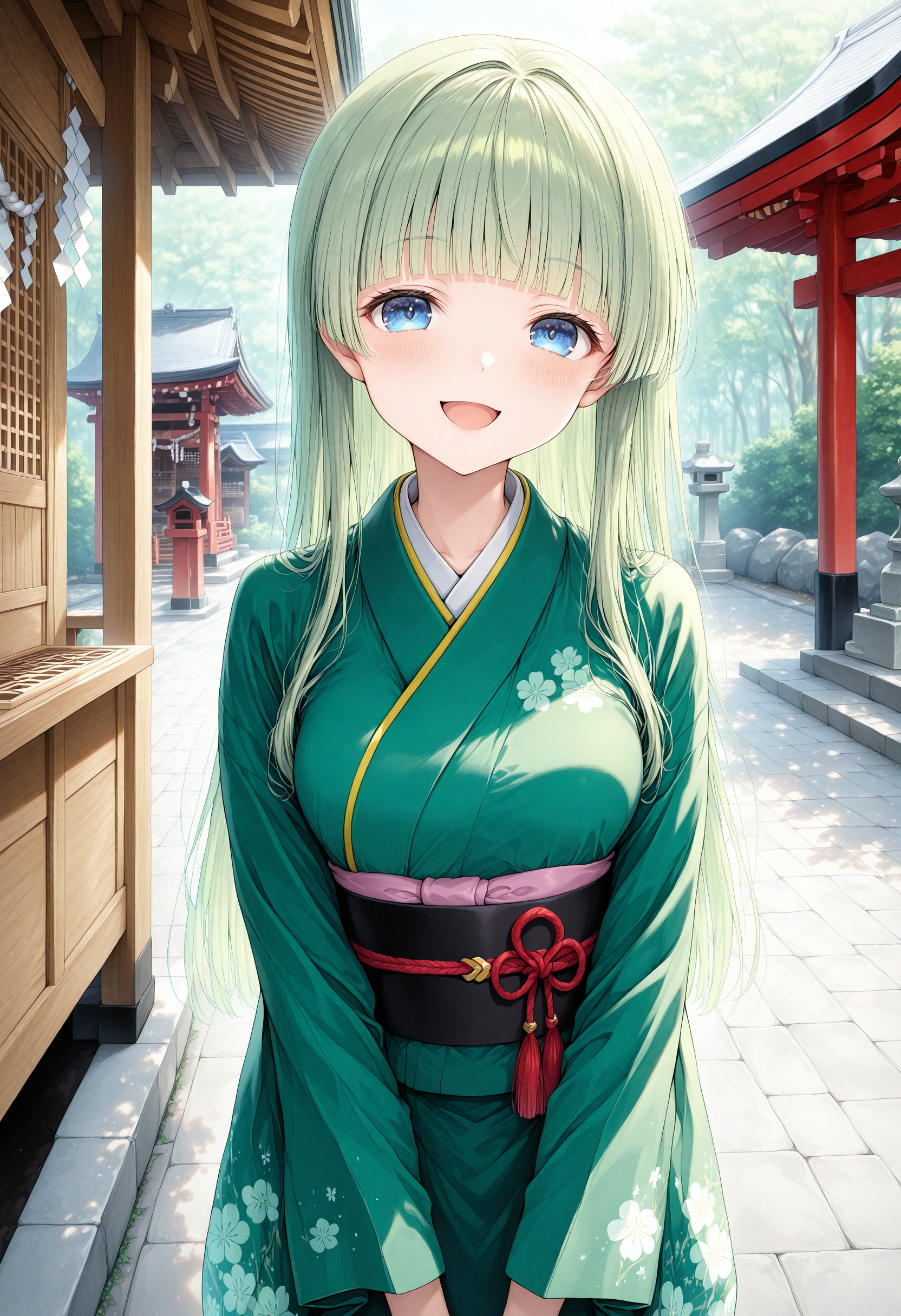 謹賀新年