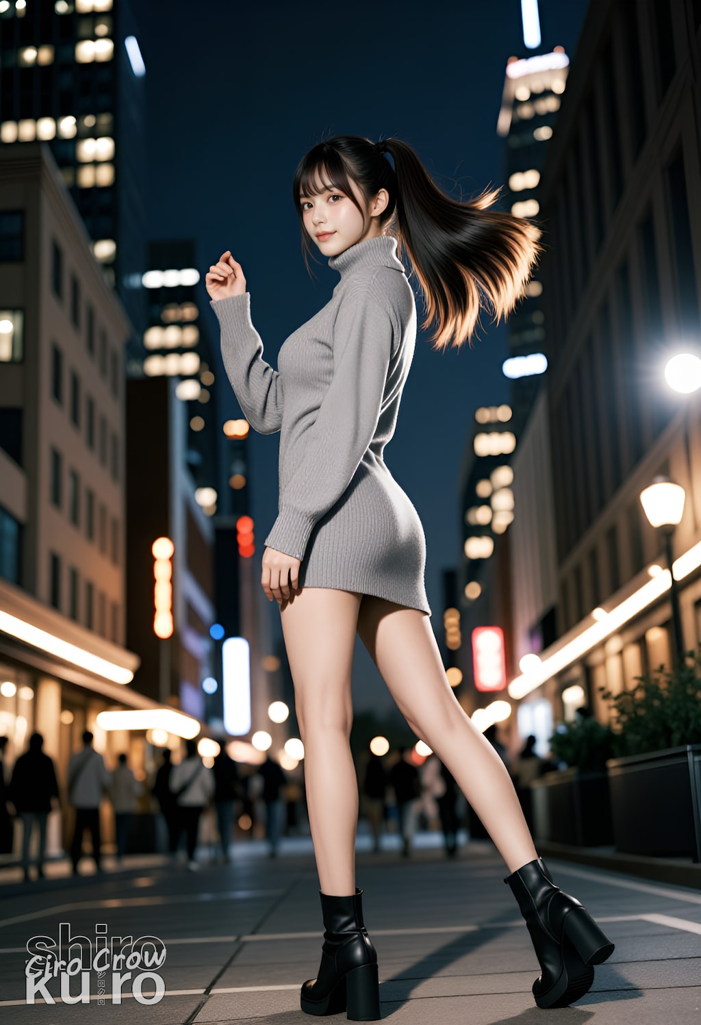 ファッションSNAP