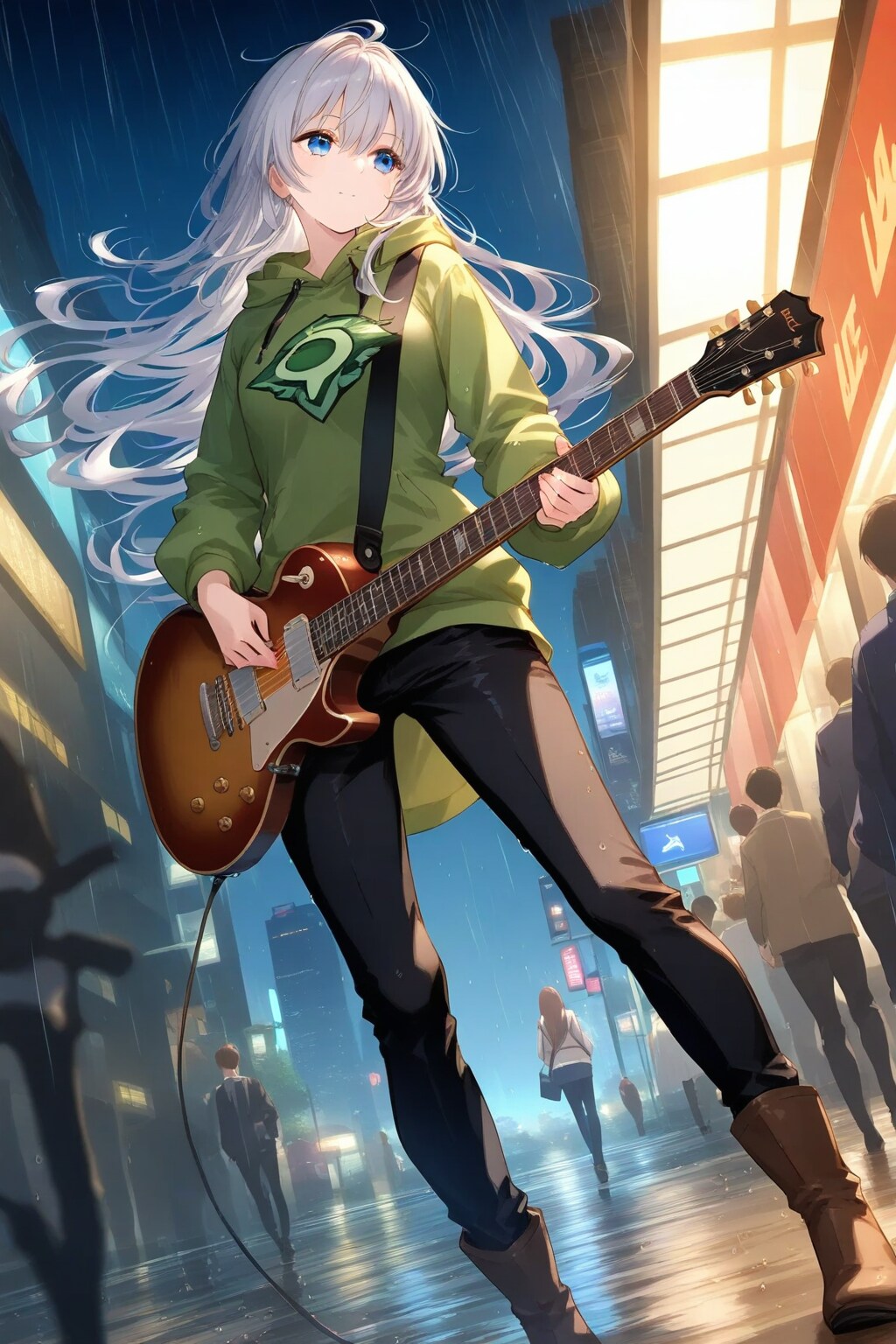 終わりと始まりの物語