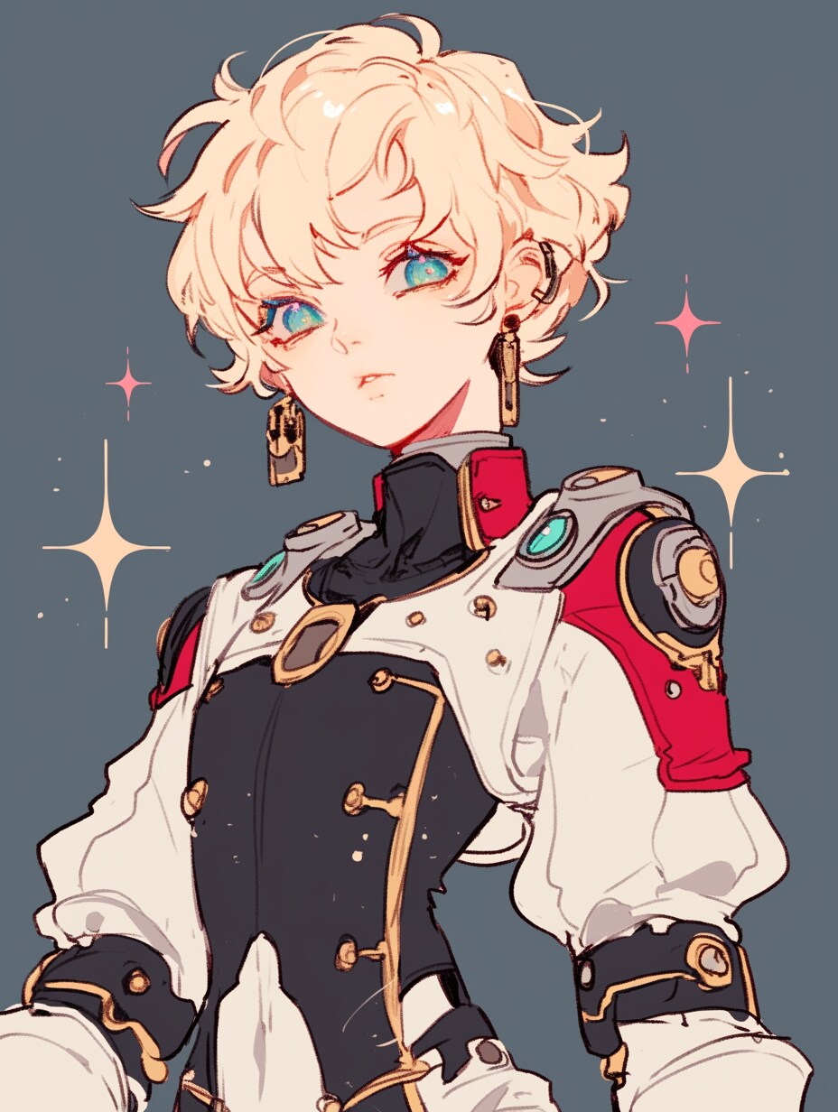 星芒の騎士