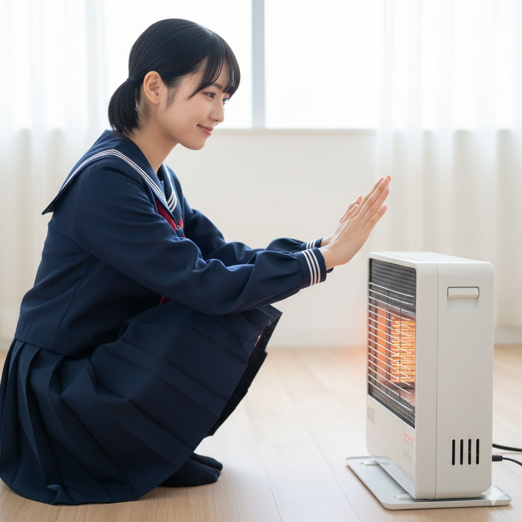 ファンヒーター