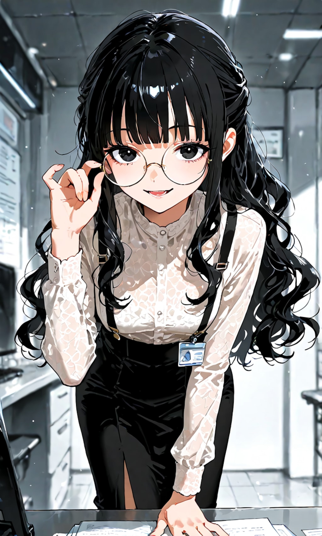 配属先の先輩㊸