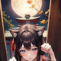 紅葉狩り 3枚目