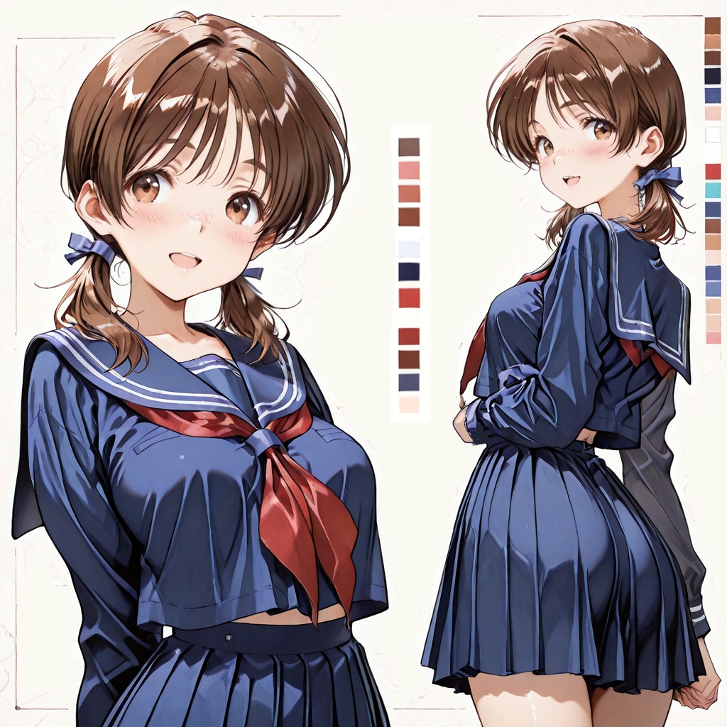 センチメンタルグラフィティ９ヒロイン。
