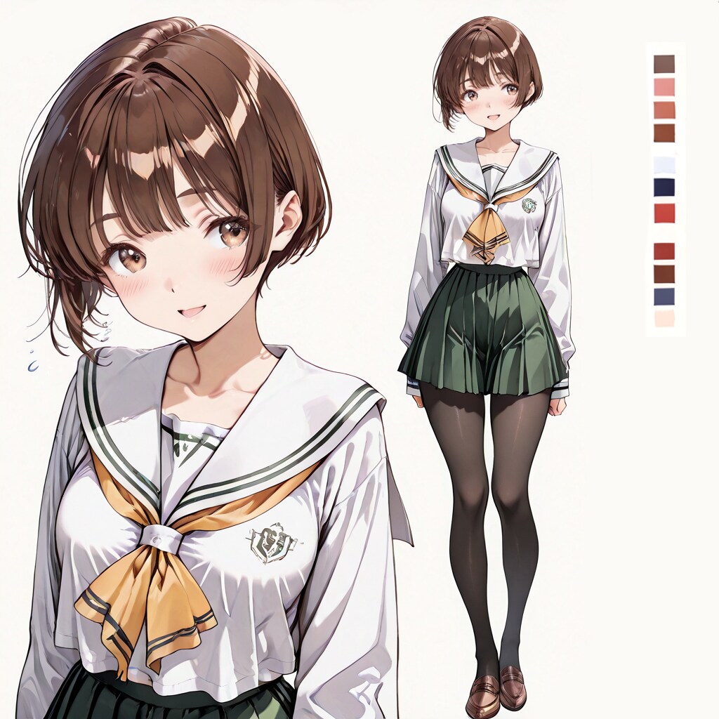 センチメンタルグラフィティ９ヒロイン。