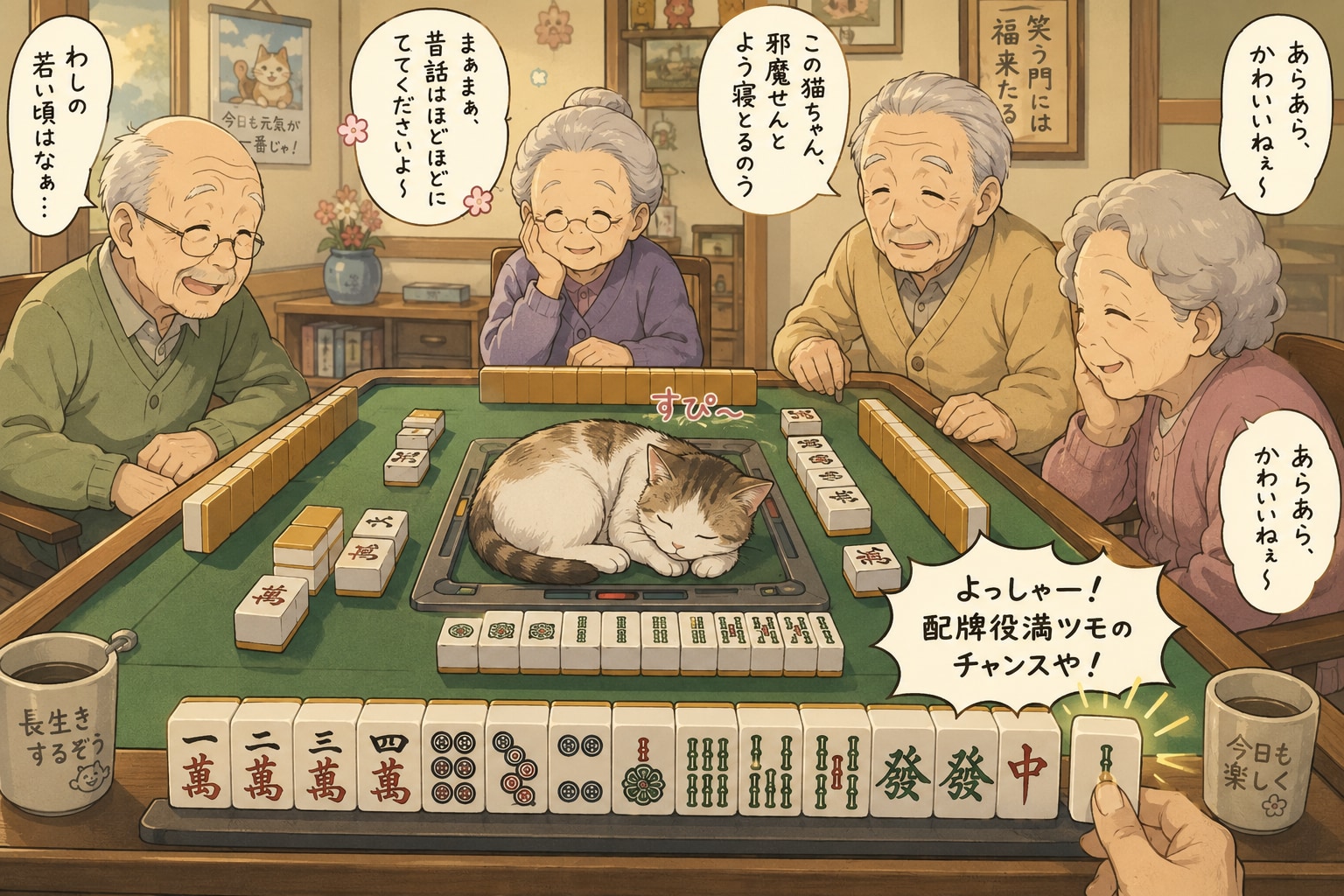 錯和