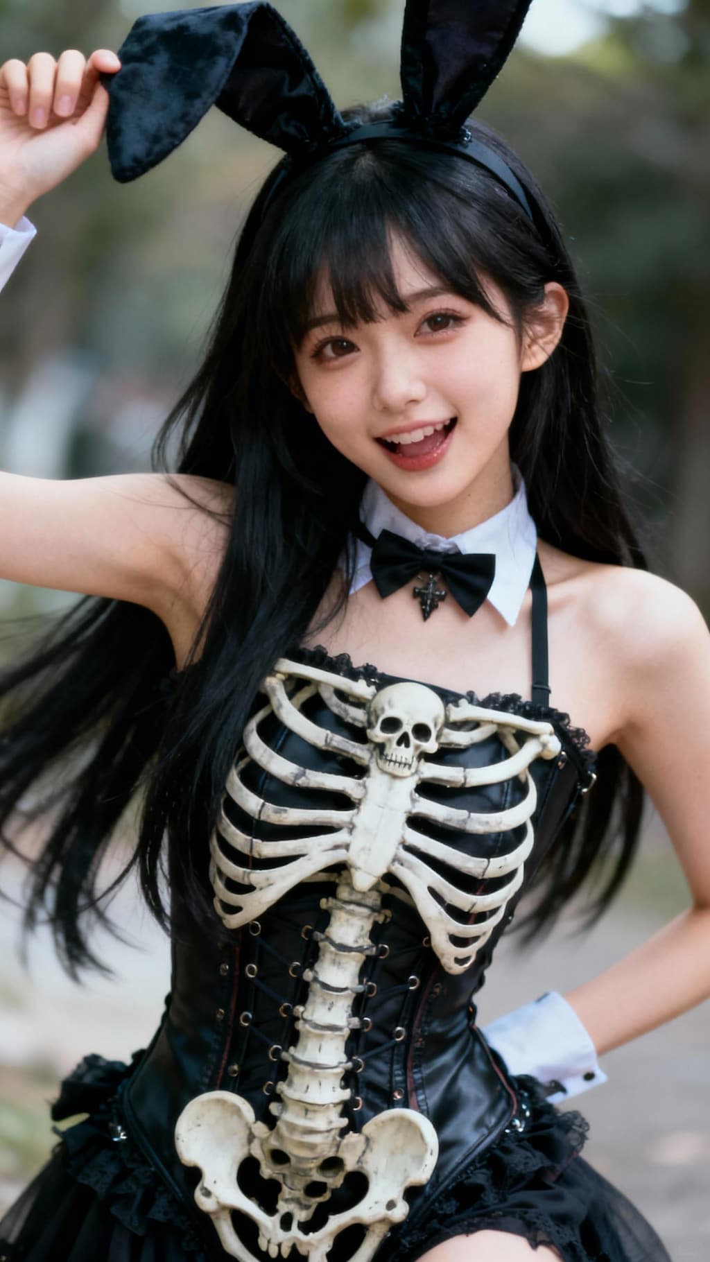 デスバレーのデスバニー