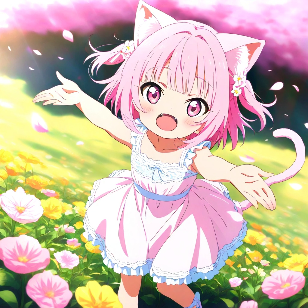 はにゃばたけねこ