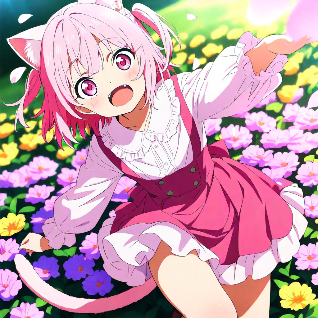 はにゃばたけねこ