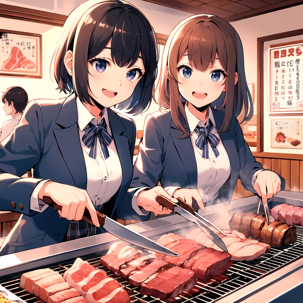 いい肉の日だよ♪♪