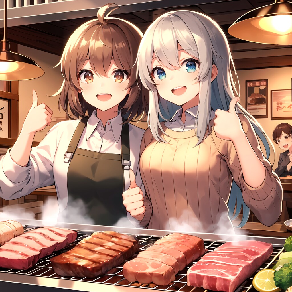 いい肉の日だよ♪♪