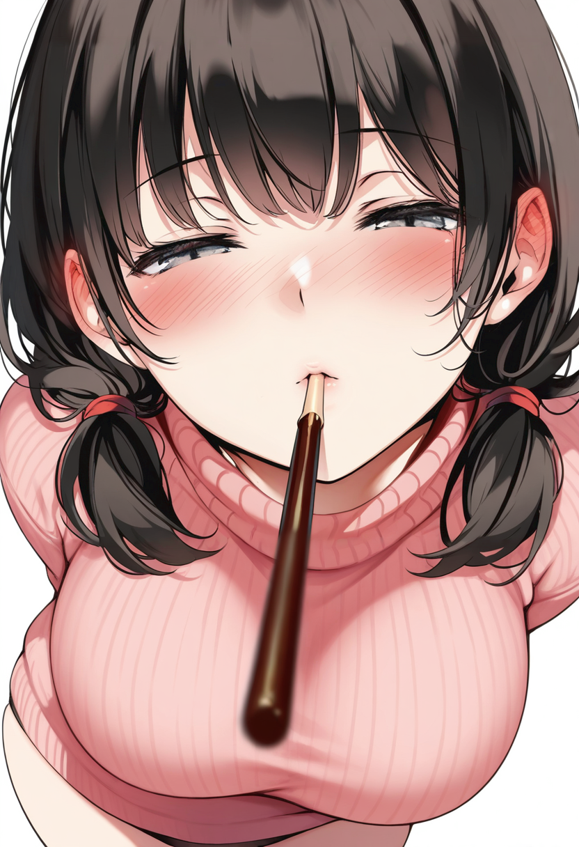 んっ！