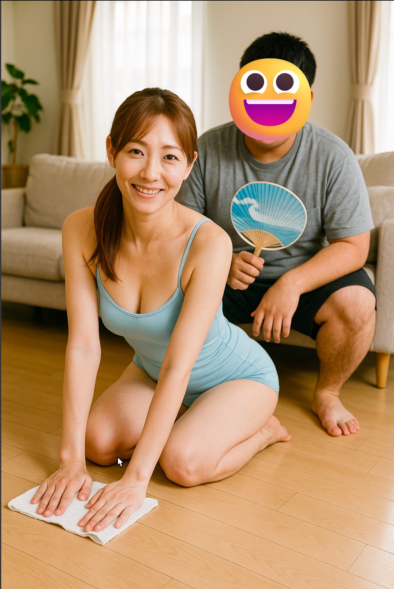 アナタに従います♡