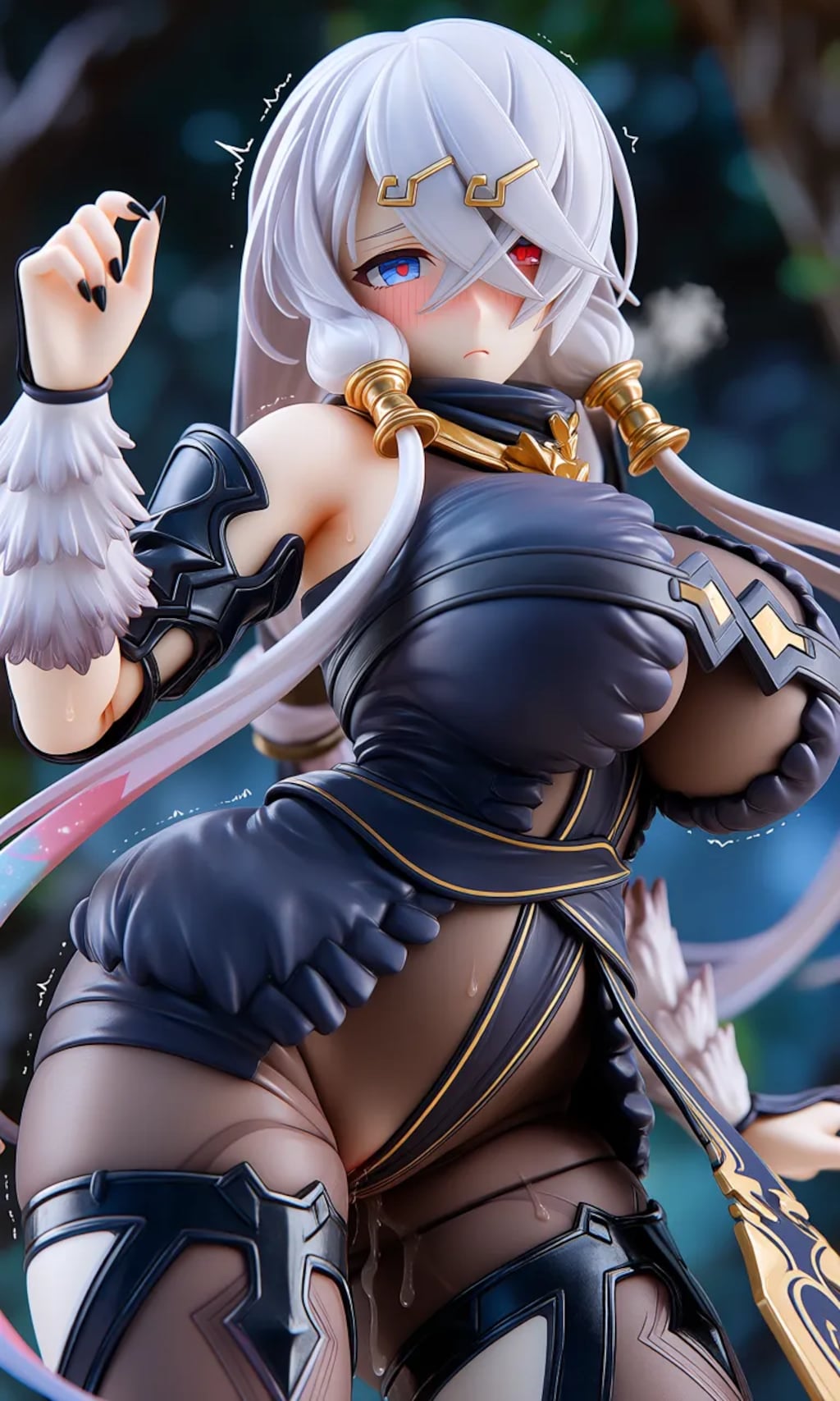 リラ・ディザイアス(ライザのアトリエ)アクリルドールフィギュア