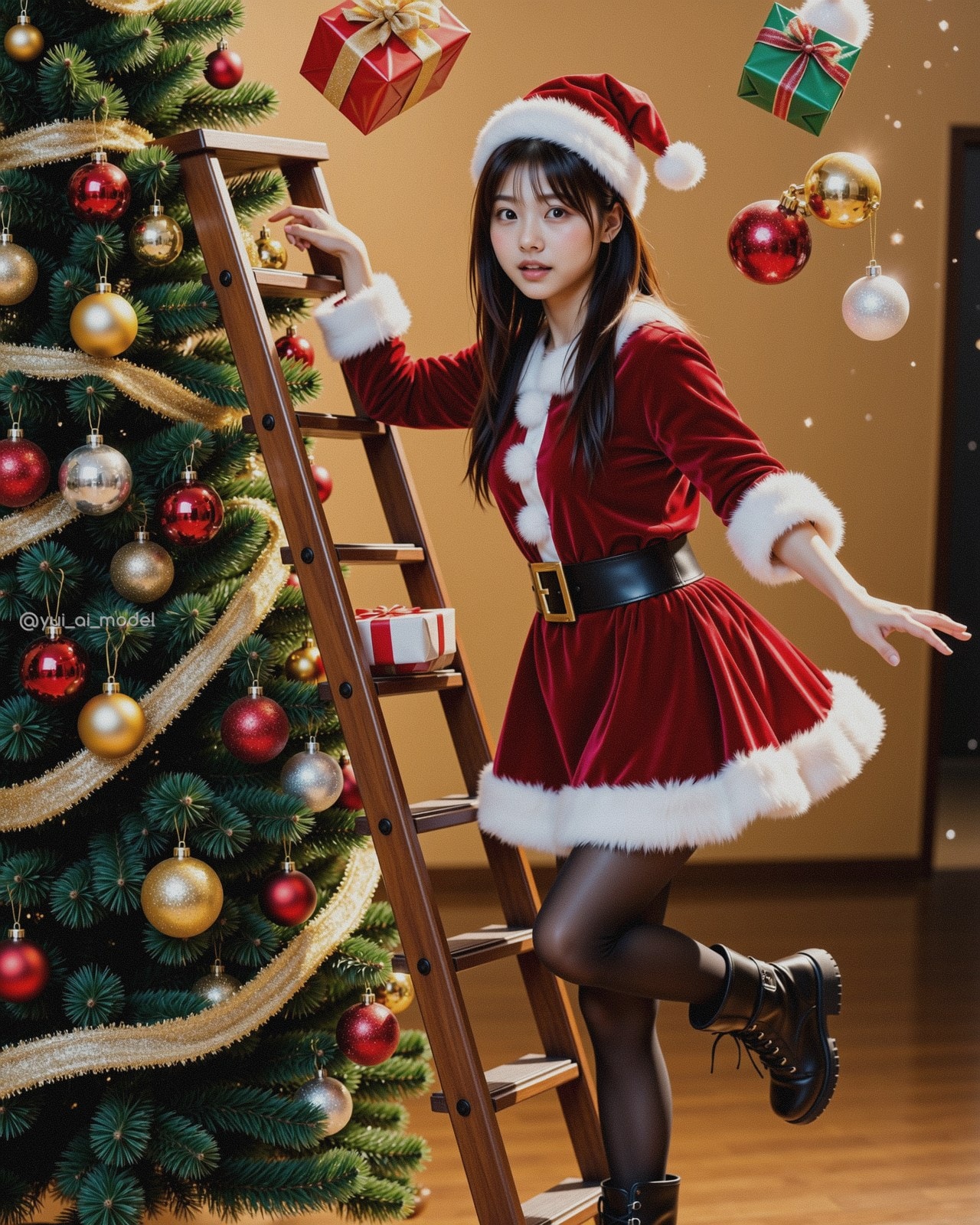 きゃ～ beauty-410 | の人気AIイラスト・グラビア