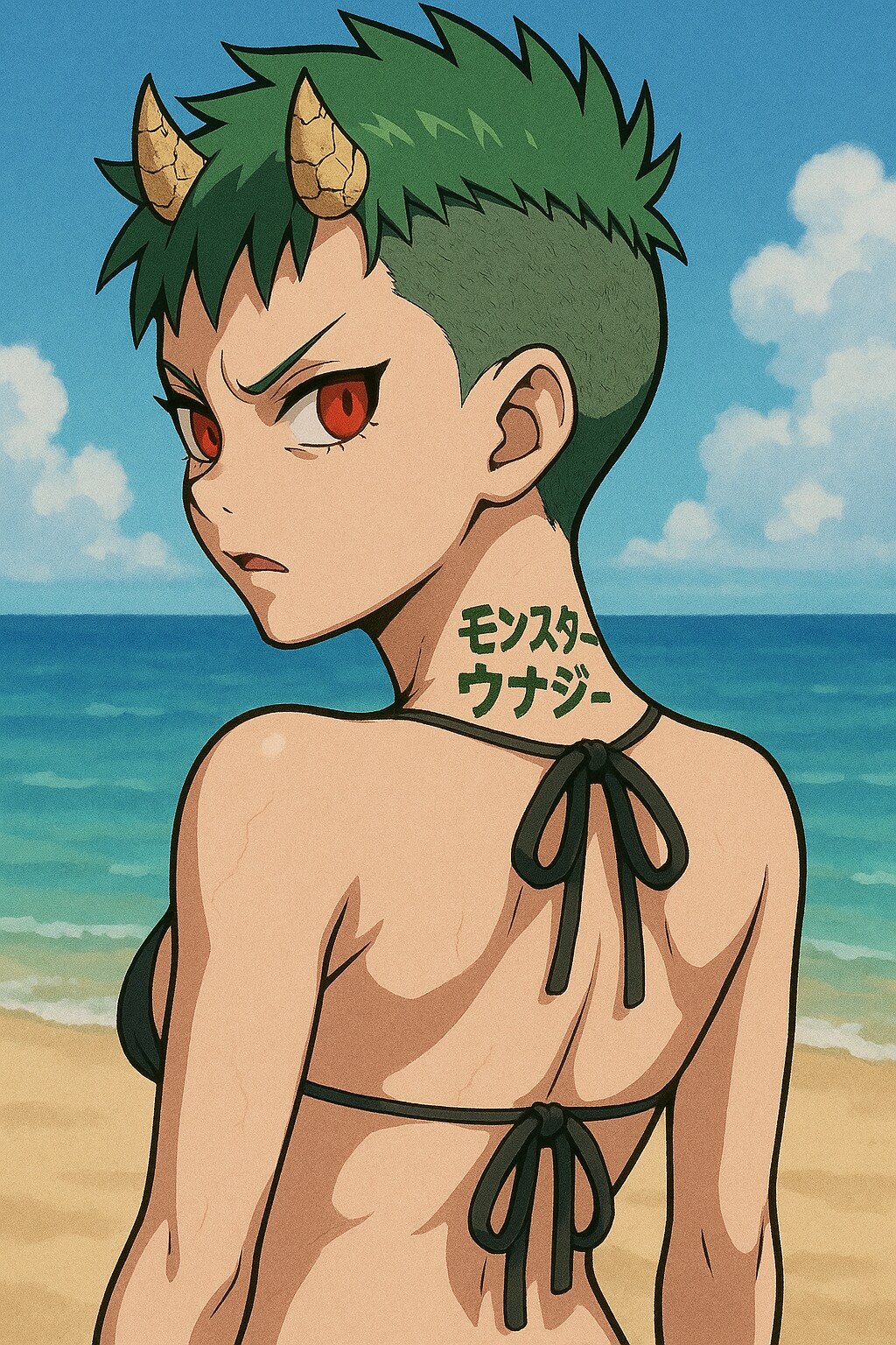 モンウナちゃん