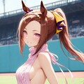 サクラバクシンオー 3枚目