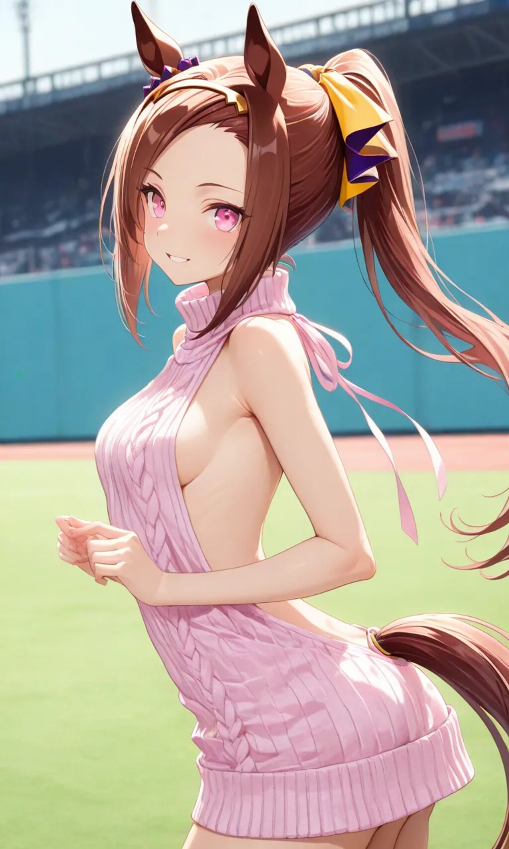 サクラバクシンオー