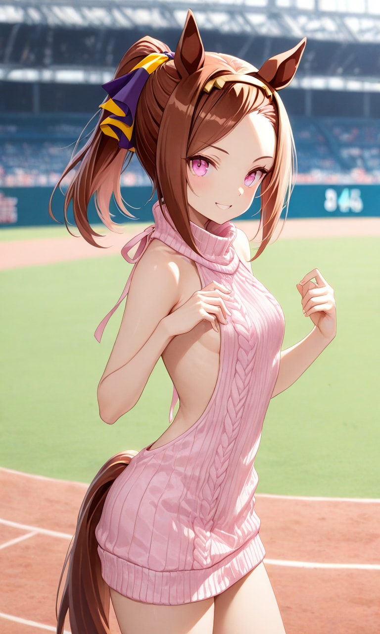 サクラバクシンオー