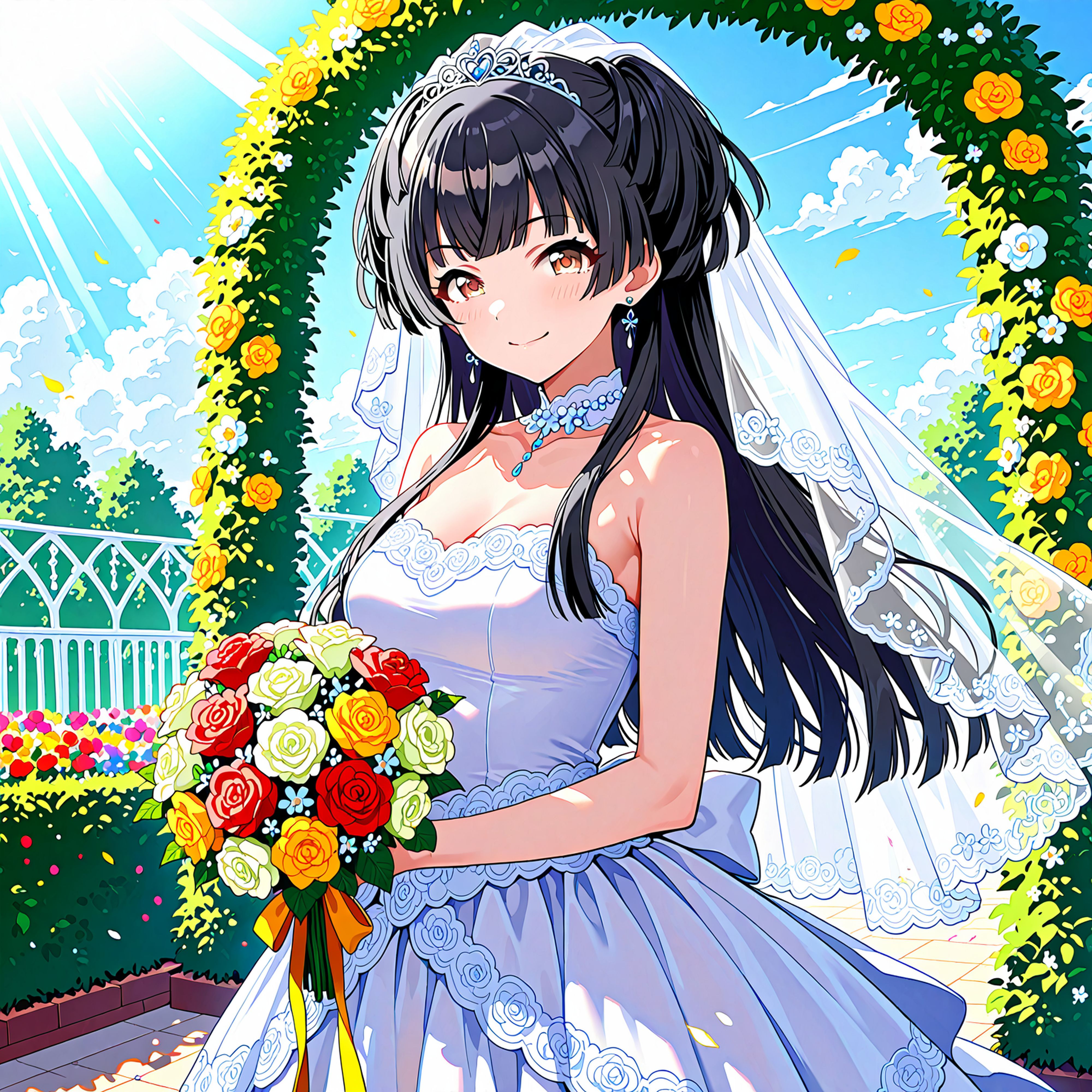 ジューンブライド