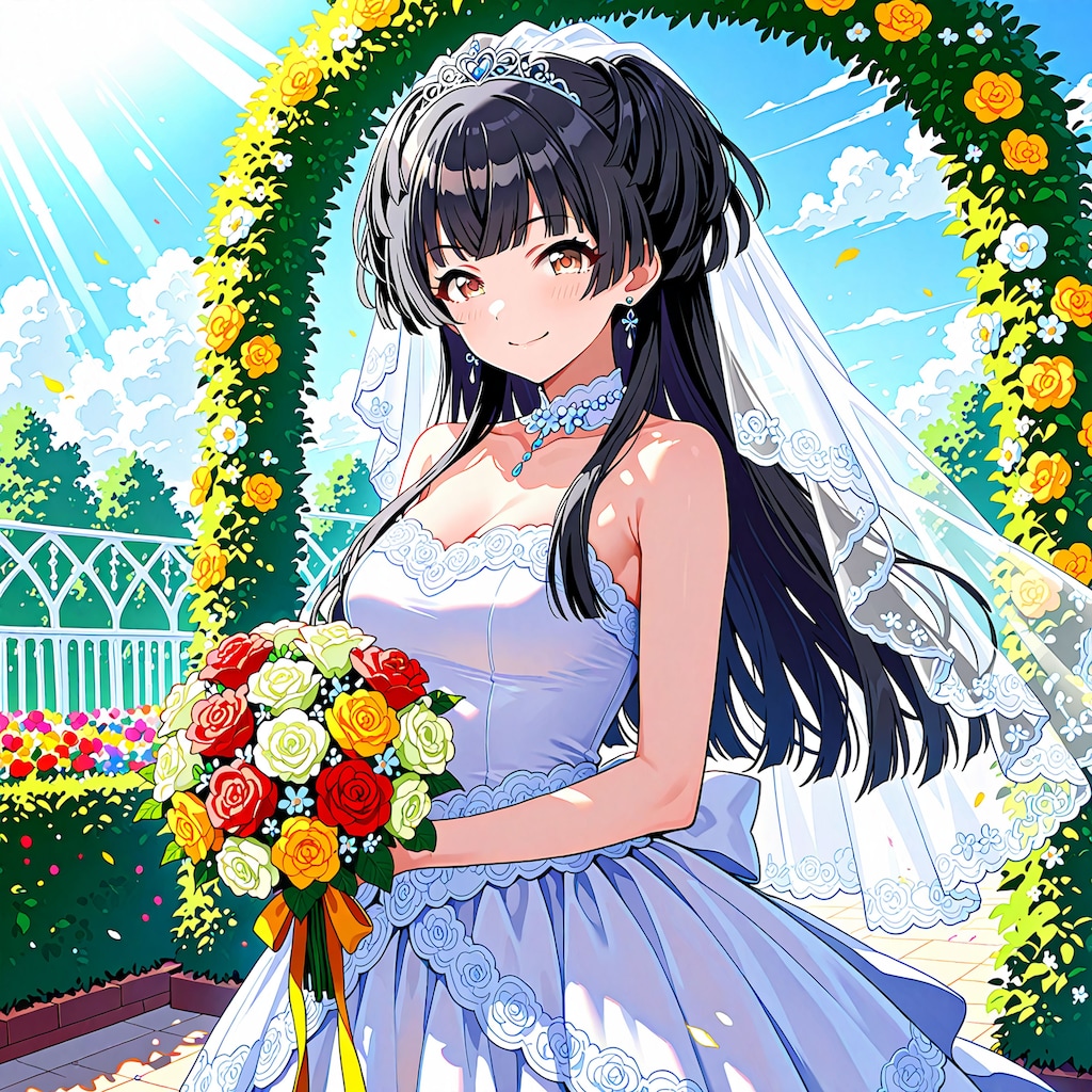 ジューンブライド
