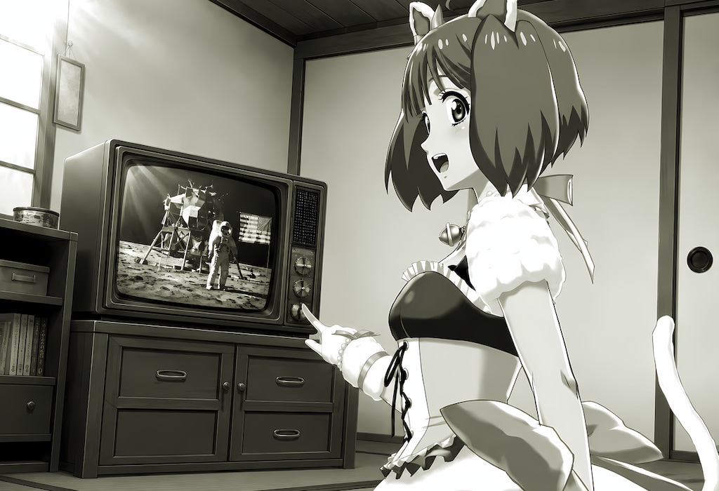 7月20日（月面着陸の日）