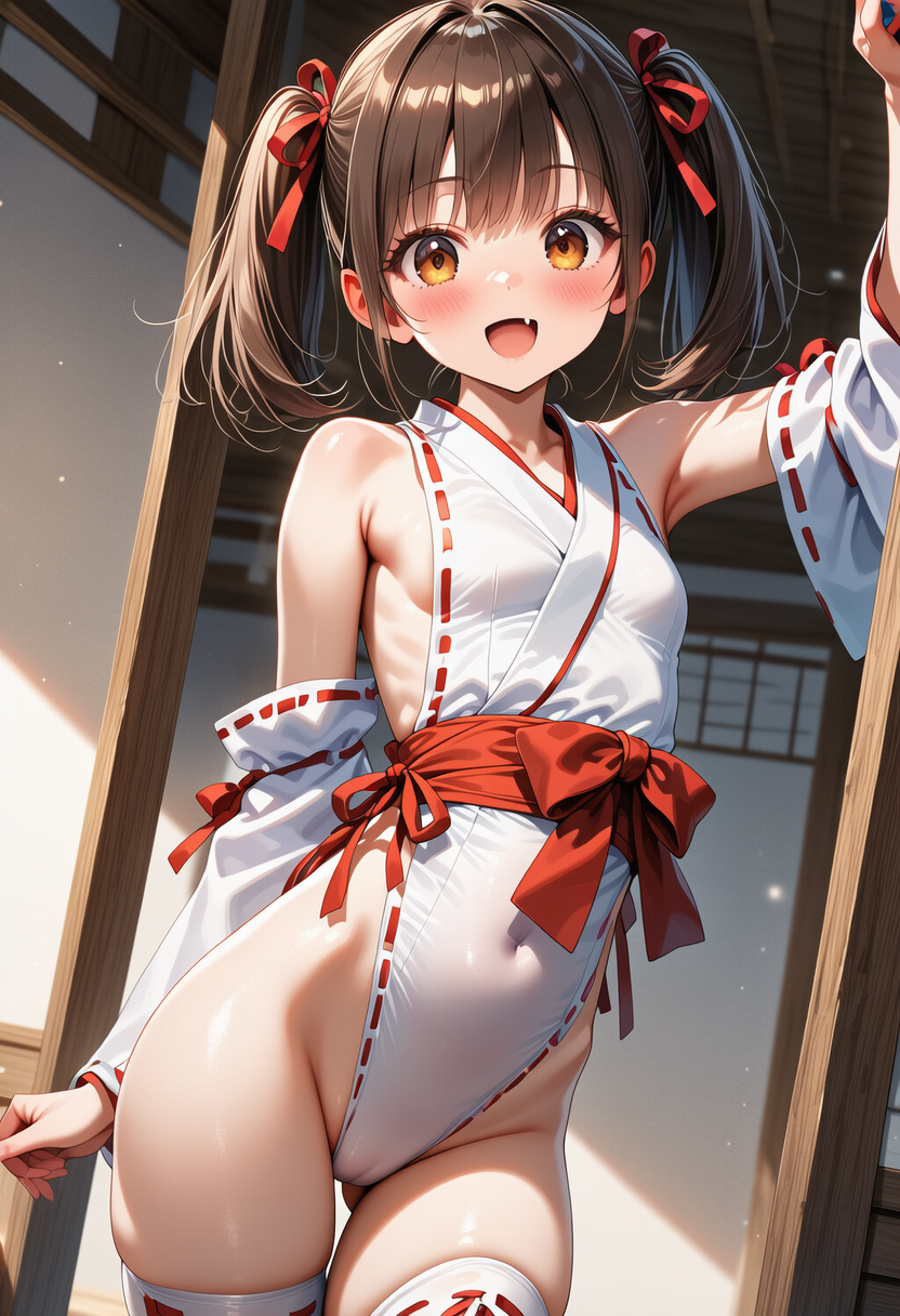 しゅぎょーがおわったら…
