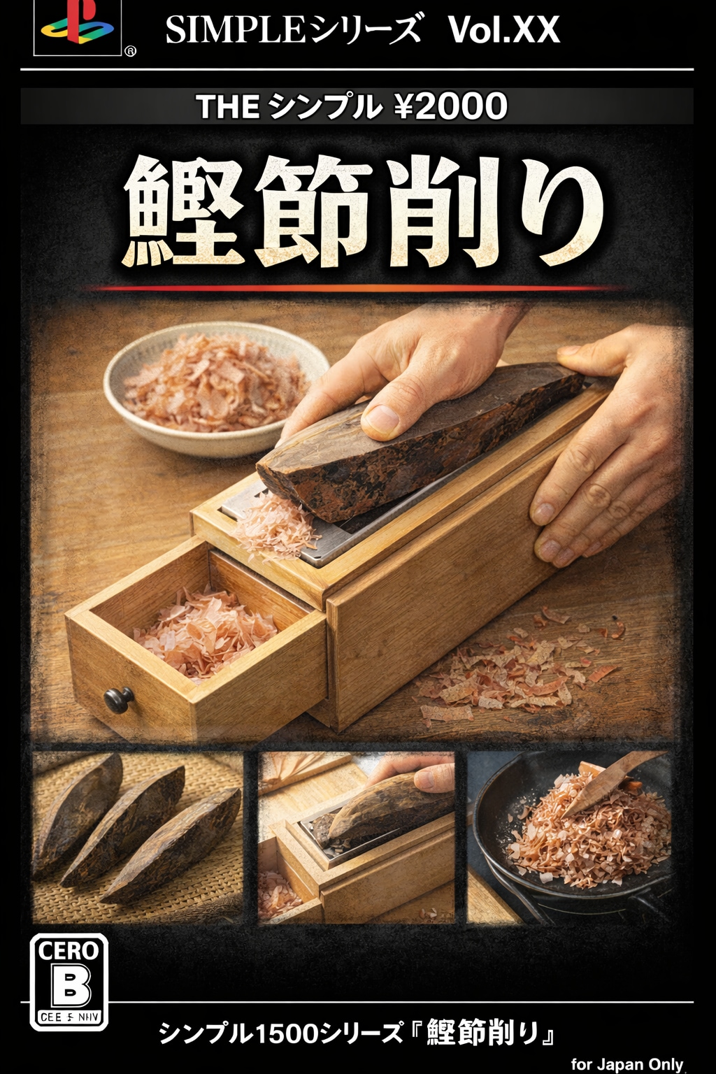 SIMPLEシリーズシリーズ