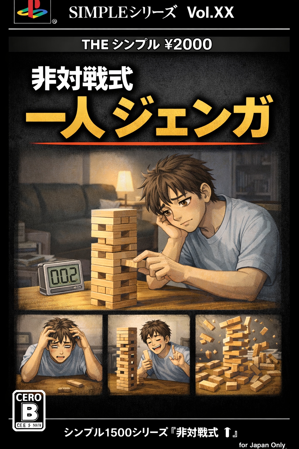 SIMPLEシリーズシリーズ