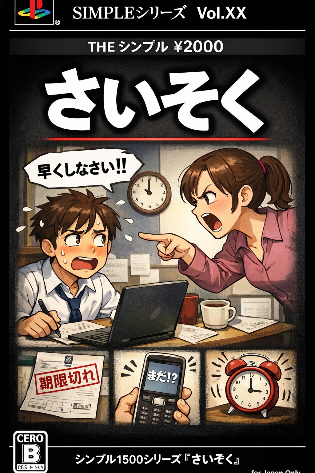 SIMPLEシリーズシリーズ