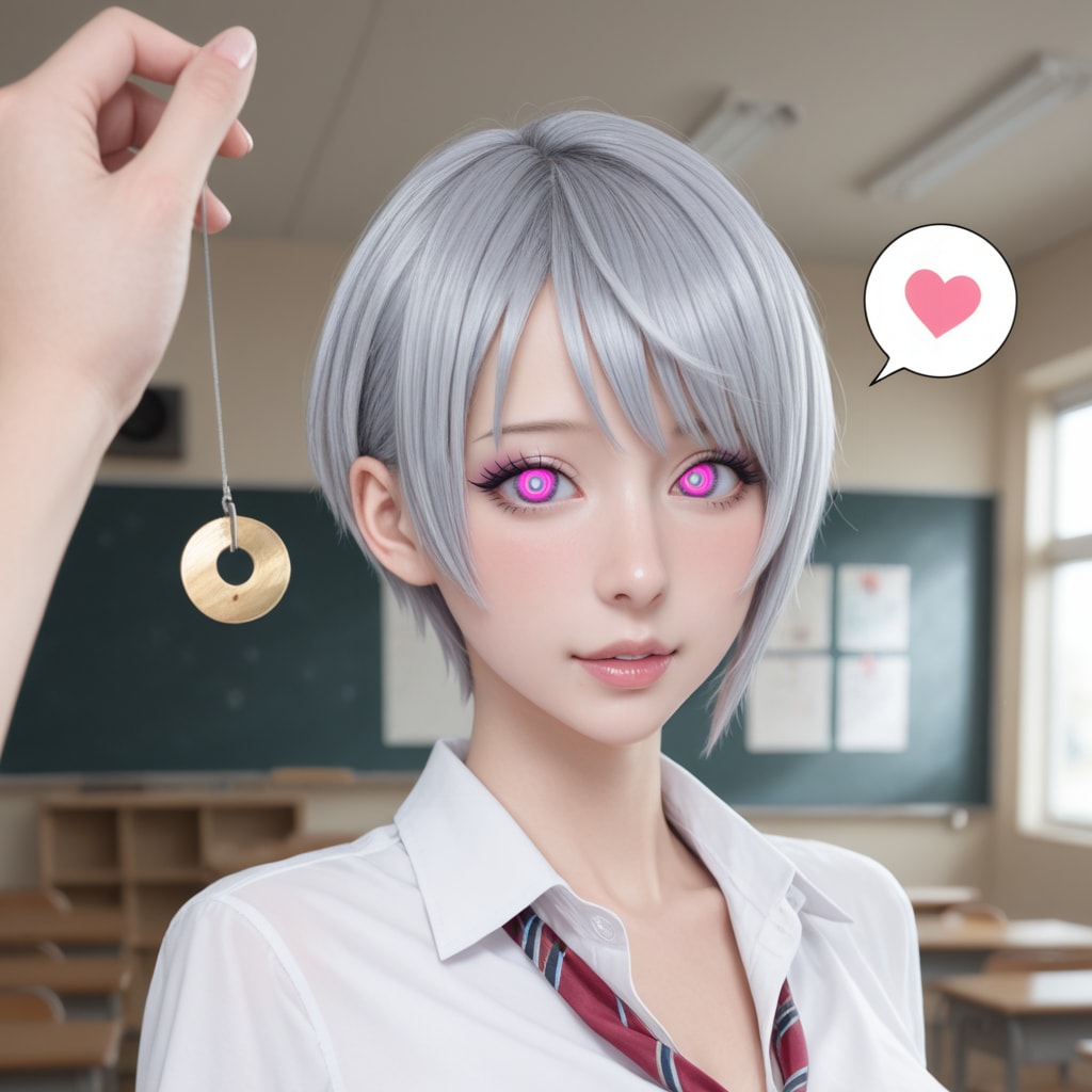 催眠術の日
