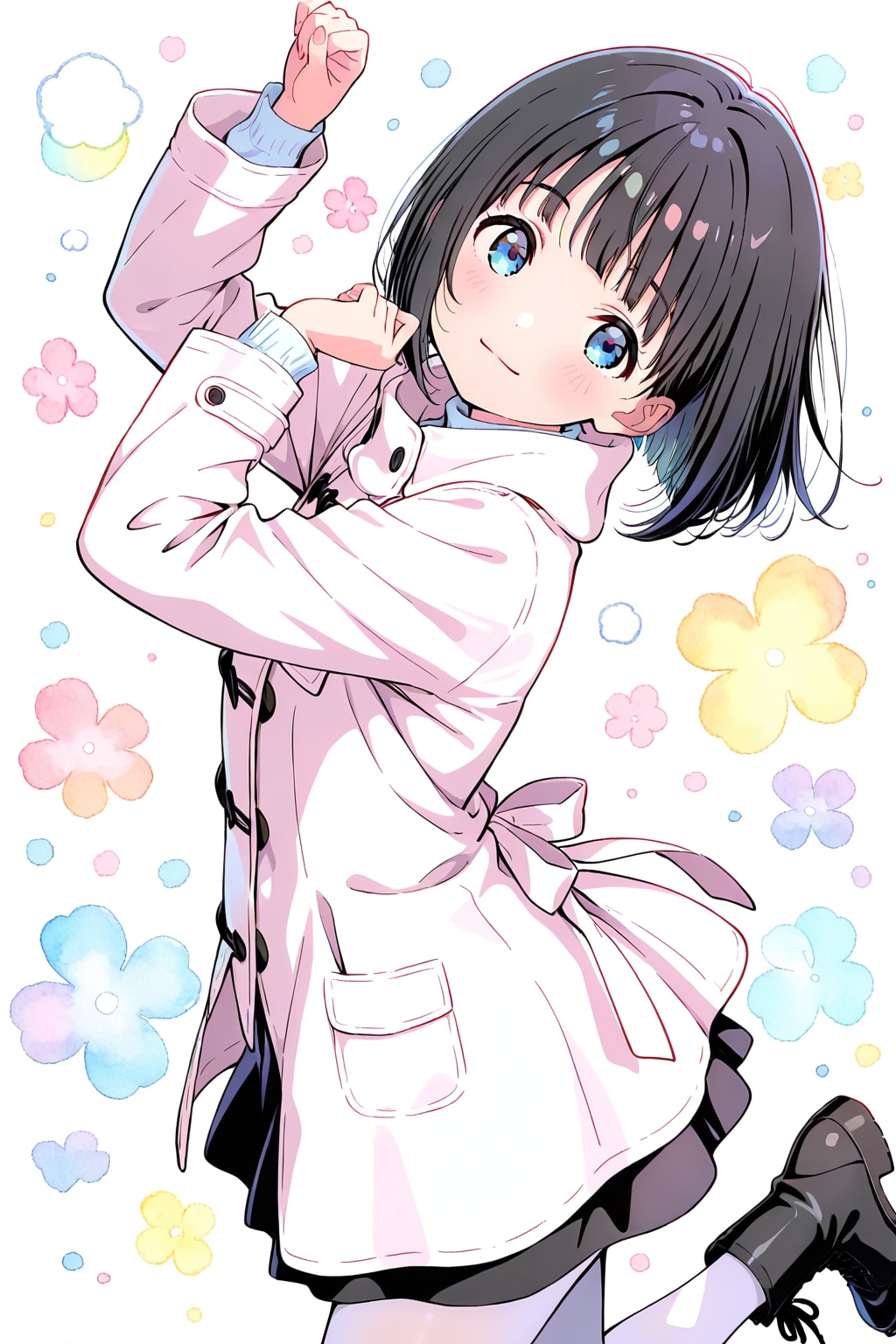 萌えポーズ(HARPY)(12)