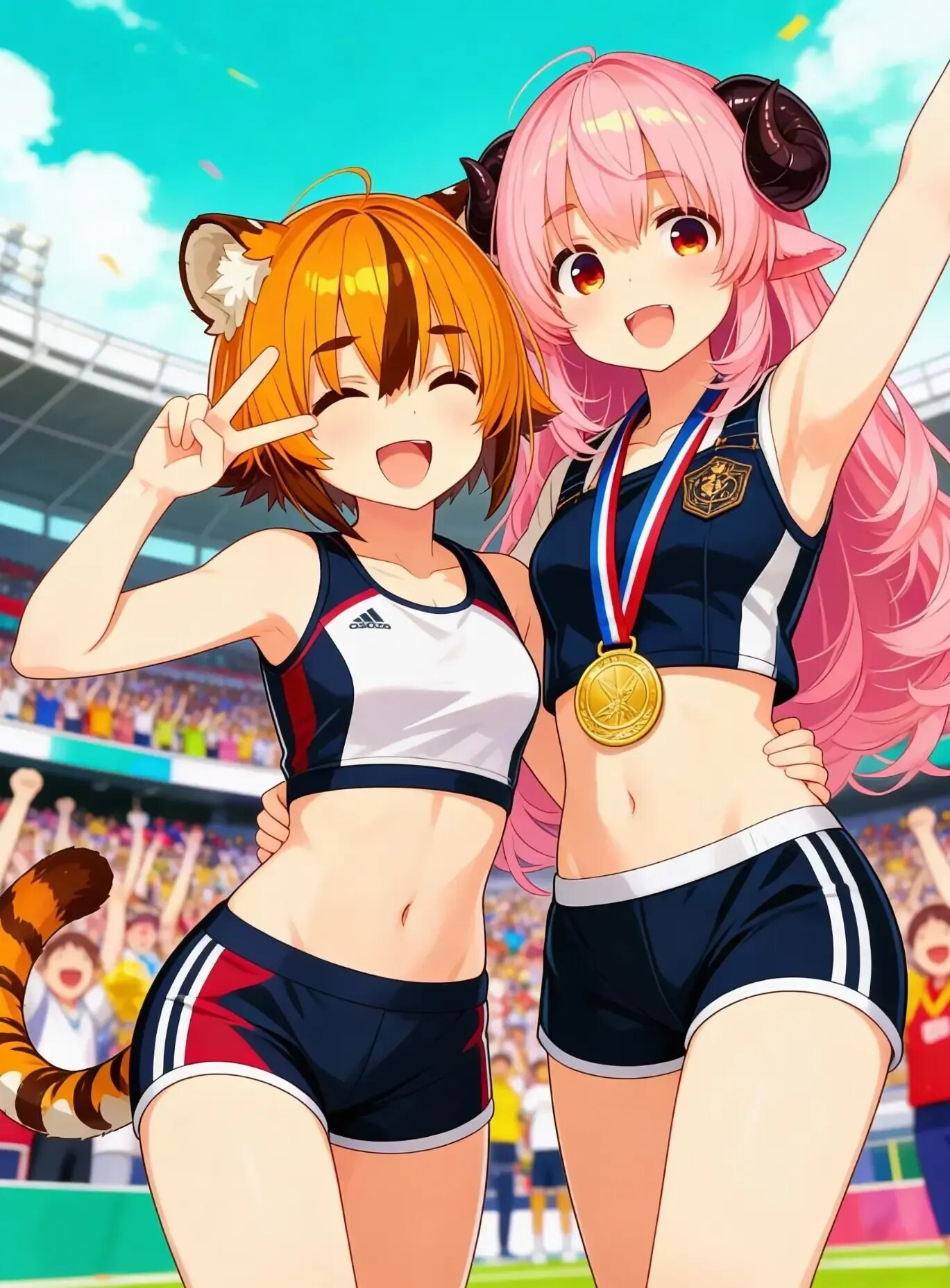 6月23日 オリンピックデー