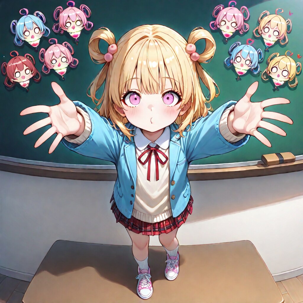 かわいすぎる | の人気AIイラスト・グラビア