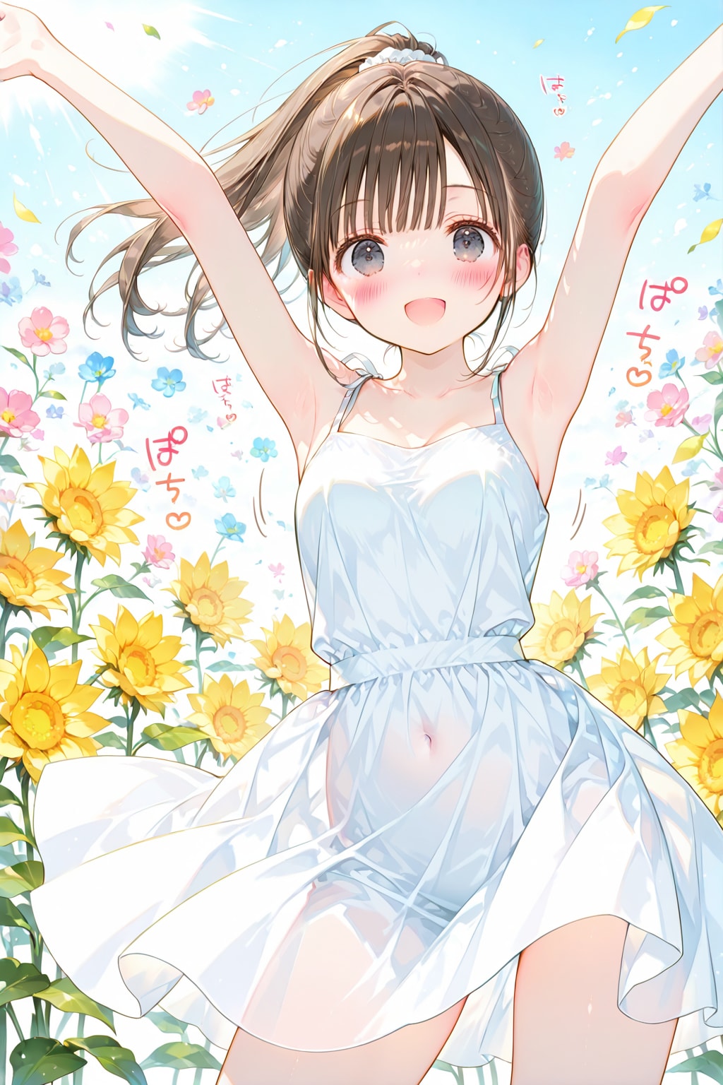 30,000イイね、ありがとうー♪by藍乃雫