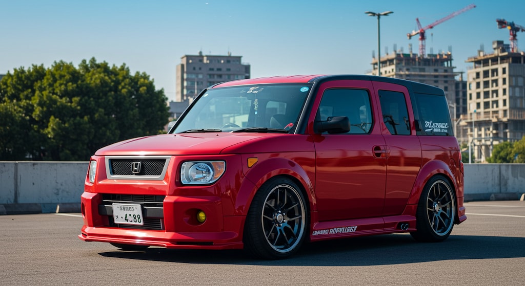 ホンダエレメント