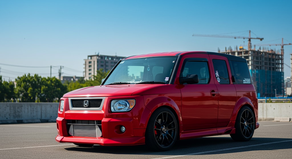 ホンダエレメント