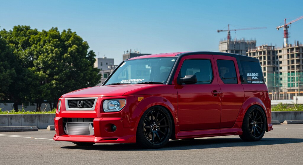 ホンダエレメント