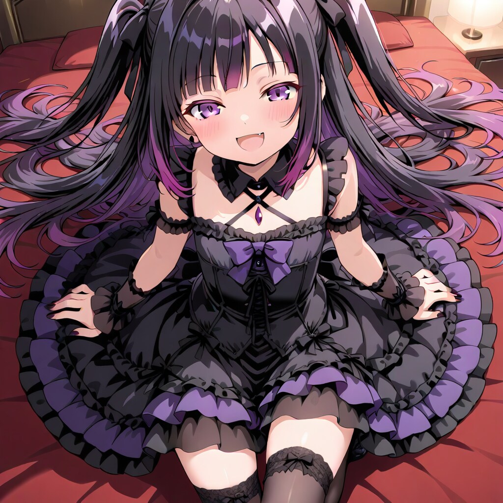 ゴスロリちゃん