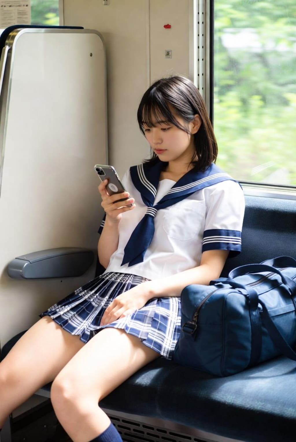 電車の子（全体公開）